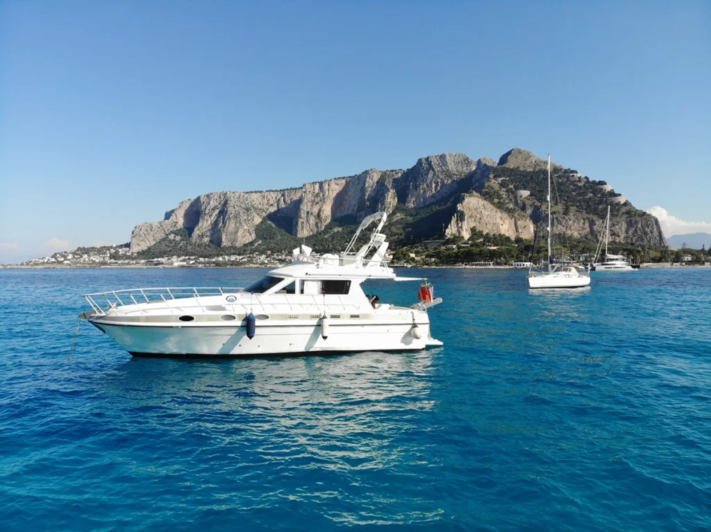 Escursioni in barca a Cefalù